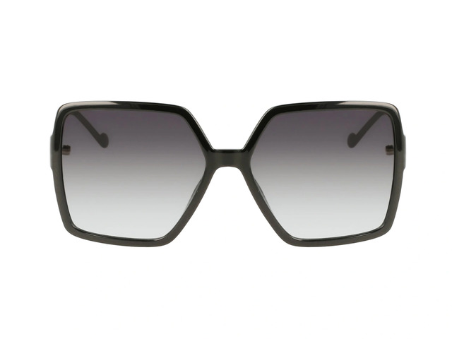 Сонцезахисні окуляри LIU:JO LJ763RCH 001 58 мм GRADIENT GREY