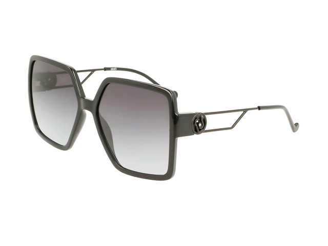Сонцезахисні окуляри LIU:JO LJ763RCH 001 58 мм GRADIENT GREY