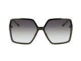 Сонцезахисні окуляри LIU:JO LJ763RCH 001 58 мм GRADIENT GREY