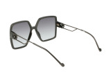 Сонцезахисні окуляри LIU:JO LJ763RCH 001 58 мм GRADIENT GREY. Фото 4