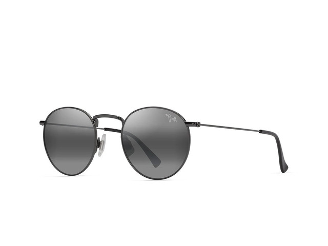 Сонцезахисні окуляри MAUI JIM MJ0667S 001 50 мм TINTED GREY POLAR