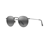 Сонцезахисні окуляри MAUI JIM MJ0667S 001 50 мм TINTED GREY POLAR. Фото 2