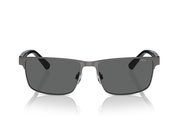 Сонцезахисні окуляри POLO RALPH PH 3155 9050/87 57 мм TINTED GREY