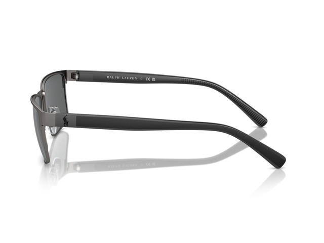 Сонцезахисні окуляри POLO RALPH PH 3155 9050/87 57 мм TINTED GREY. Фото 3