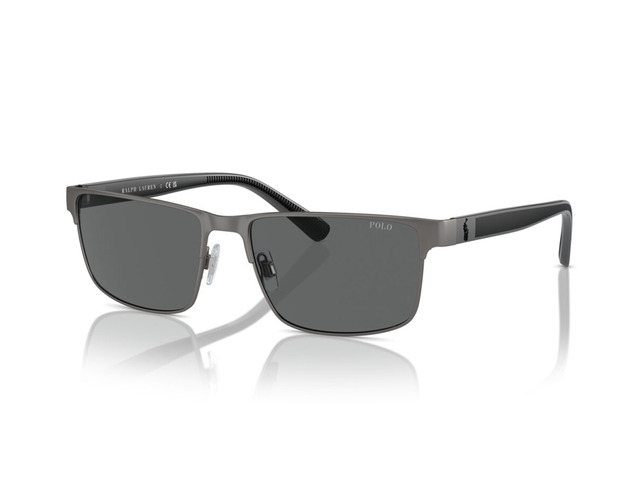 Сонцезахисні окуляри POLO RALPH PH 3155 9050/87 57 мм TINTED GREY