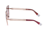 Сонцезахисні окуляри FURLA SFU690 0SHP 58 мм GRADIENT BROWN. Фото 3