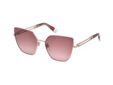 Сонцезахисні окуляри FURLA SFU690 0SHP 58 мм GRADIENT BROWN. Фото 2