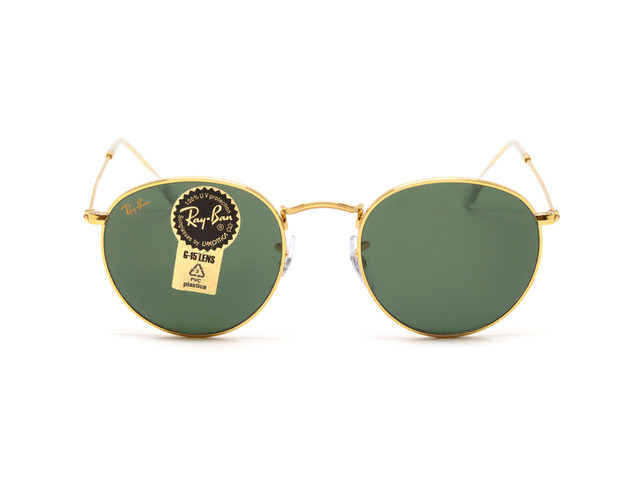 Сонцезахисні окуляри Ray-Ban RB 3447 9196/31 50 мм TINTED GREEN