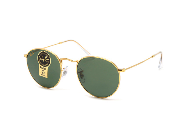 Сонцезахисні окуляри Ray-Ban RB 3447 9196/31 50 мм TINTED GREEN