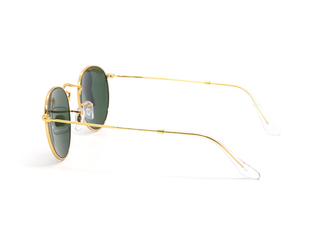 Сонцезахисні окуляри Ray-Ban RB 3447 9196/31 50 мм TINTED GREEN. Фото 3