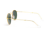 Сонцезахисні окуляри Ray-Ban RB 3447 9196/31 50 мм TINTED GREEN. Фото 3