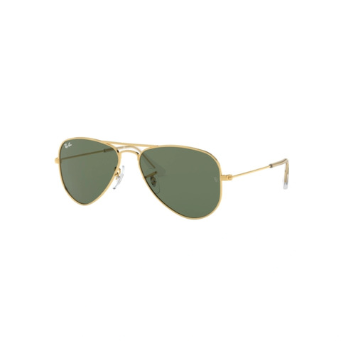 Сонцезахисні окуляри Ray-Ban Kids and Junior Aviator RB 9506S 223/71 52 мм. TINTEN GREEN