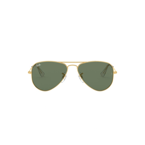 Сонцезахисні окуляри Ray-Ban Kids and Junior Aviator RB 9506S 223/71 52 мм. TINTEN GREEN