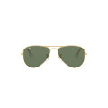 Сонцезахисні окуляри Ray-Ban Kids and Junior Aviator RB 9506S 223/71 52 мм. TINTEN GREEN
