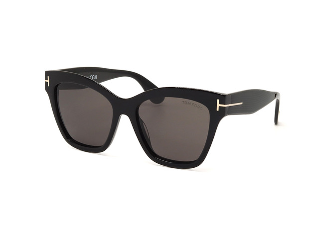 Сонцезахисні окуляри TOM FORD TF1217 ECO 01A 55мм TINTED GREY
