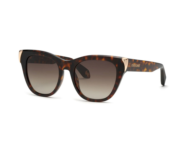 Сонцезахисні окуляри Roberto Cavali SRC095 0743 54 мм GRADIENT BROWN