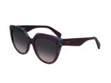 Сонцезахисні окуляри LIU JO LJ783 513 55мм. GRADIENT BROWN. Фото 2