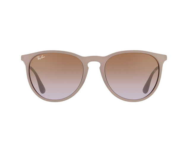 Сонцезахисні окуляри Ray-Ban Erika RB 4171 6000/68 54мм. GRADIENT BROWN