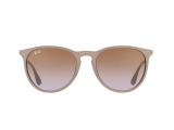 Сонцезахисні окуляри Ray-Ban Erika RB 4171 6000/68 54мм. GRADIENT BROWN
