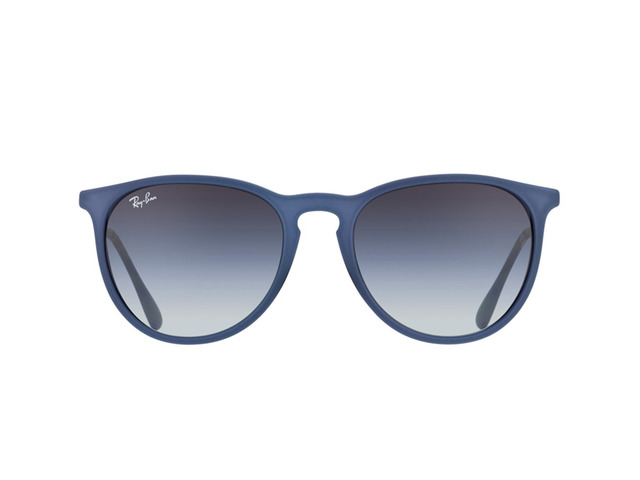 Сонцезахисні окуляри Ray-Ban Erika RB 4171 6002/8G 54мм. GRADIENT GREY
