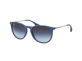 Сонцезахисні окуляри Ray-Ban Erika RB 4171 6002/8G 54мм. GRADIENT GREY. Фото 2
