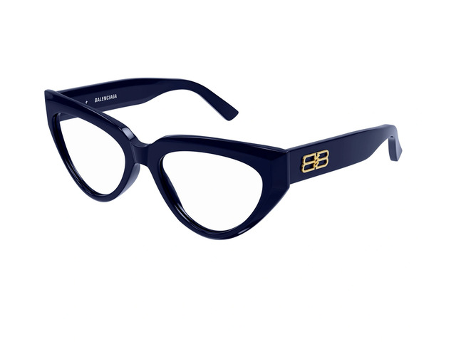 Оправа BALENCIAGA BB0276O 004 53 мм.
