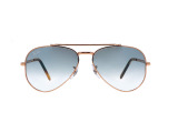 Сонцезахисні окуляри Ray-Ban New Aviator RB 3625 9202/3F 55 мм. GRADIENT BLUE