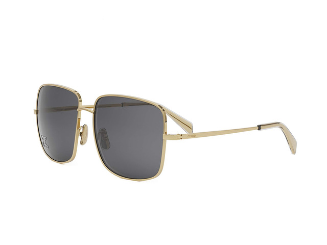 Сонцезахисні окуляри CELINE CL40284U 30A 59 мм TINTED GREY