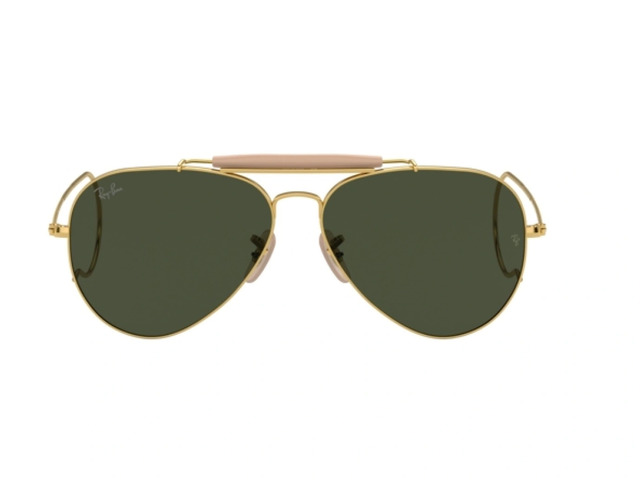 Сонцезахисні окуляри Ray-Ban Outdootsman RB 3030 W3402 58мм. TINTED GREEN