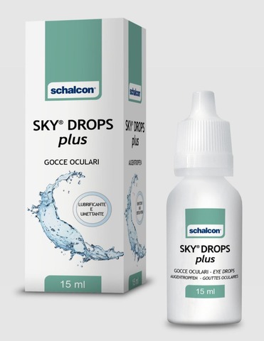 Краплі Schalcon SKY DROPS plus 15 мл